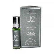 U2 Al rehab мужской аромат 6 ml