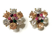 Серьги 2,5см 3938