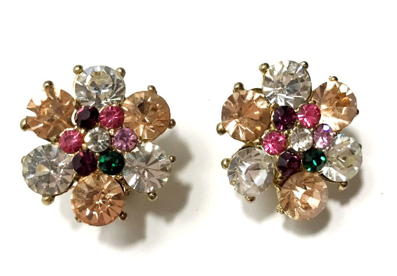Серьги 2,5см 3938 
