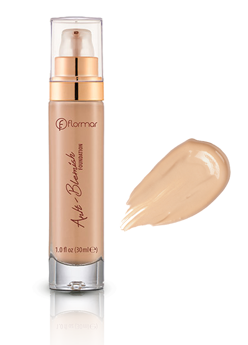 Тональный крем Flormar Anti Blemish 004 2742204 Тональный крем от несовершенств кожи имеет гладкую кремовую текстуру.
Нежирная текстура позволяет скрыть нежелательные пятна, прыщи, капиллярную сетку, темные круги и мешки под глазами.
Комфортно ложится на кожу, имеет степень покрытия выше среднего, помогает бороться с излишним кожным жиром.
Формула, обогащенная натуральными экстрактами с успокаивающим эффектом, мгновенно обеспечивает естественный сияющий тон кожи.
Вы - само совершенство!

30 мл

Производитель: Турция