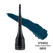 Гелевая подводка для глаз Flormar, 2,2г Blue 2733022