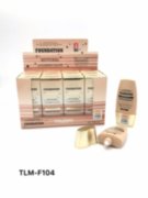 Увлажняющий отбеливающий тональный крем 45ml F104