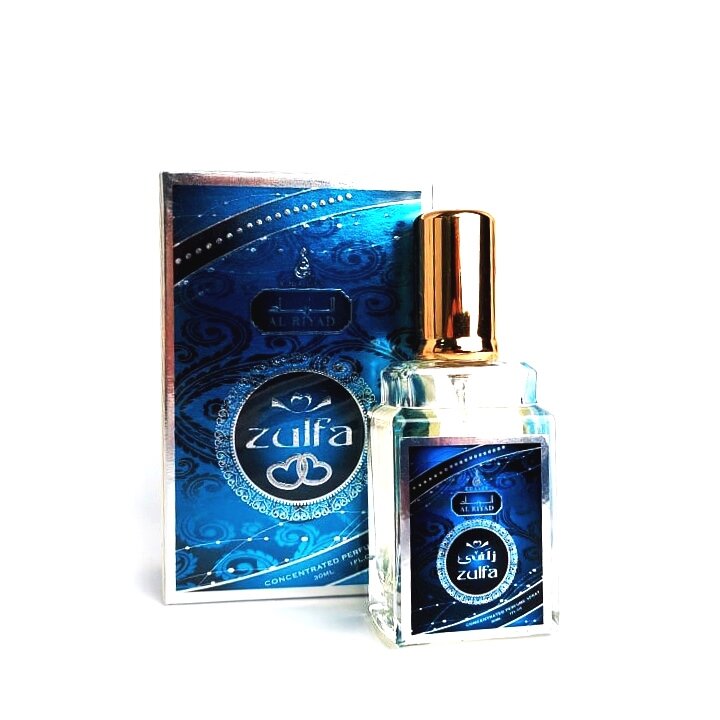 Спрей Zulfa (Близость) 30ml Zulfa от модного бренда Khalis — это свежая и бодрящая композиция, выпущенная в концентрации масляных духов. Цветочно-восточный парфюм является унисексом. Аттар великолепно бодрит, тонизирует и проясняет мысли. Это удачный выбор для дневного образа, когда нужно быстро сбросить остатки сна и настроиться на новые свершения. Игристые цитрусы в харизматичном и динамичном аромате подчеркивают чувственность белой розы и медово-сладкие переливы мимозы.

Zulfa — аромат очень светлый, буквально пронизанный солнечными лучами, но при этом совершенно не приторный. Радует сложным переплетением аккордов, многогранным и глубоким звучанием, богатым раскрытием. Это аромат хорошей стойкости, с восхитительным шлейфом, который красиво играет на коже, окружая вас аурой нежности, свежести и чистоты.