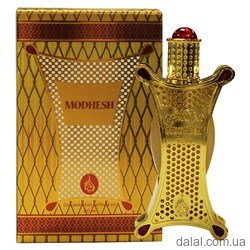 Modhesh Gold Khadlaj Modhesh Gold от Khadlaj. Аромат для женщин.

Верхняя нота: цветочные нюансы, имбирь, абрикос и Клементина;
Средняя нота: цитрусовые нюансы, цветочные нюансы дамасской розы

Базовая нота: амбра, мускус, цитрусовые нюансы, цветочные нюансы

20 мл​