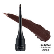 Гелевая подводка для глаз Flormar, 2,2г Brown 2733023