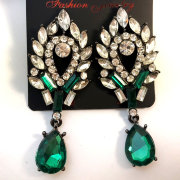 Серьги 5.5 см 3741
