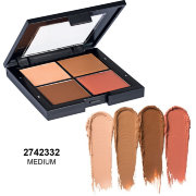 Палетка для контуринга Flormar Medium 2742332