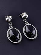 Серьги Агат 062310