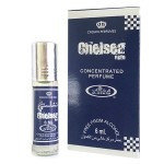 Chelsea Man 6ml Chelsea-Man- этот волнующий запах начинается со свежих,легких,хрустящих нот грейпфрута и карибского лайма. Средние ноты вдохновляются волшебным цветком лотоса и вечнозеленым драгоценным агаровым деревом.