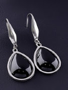 Серьги Агат 062347