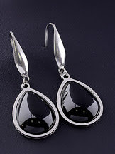 Серьги Агат 062347 