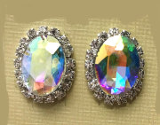 Серьги 2см 3944