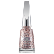 Глитерный лак для ногтей Flormar GL03 2739023