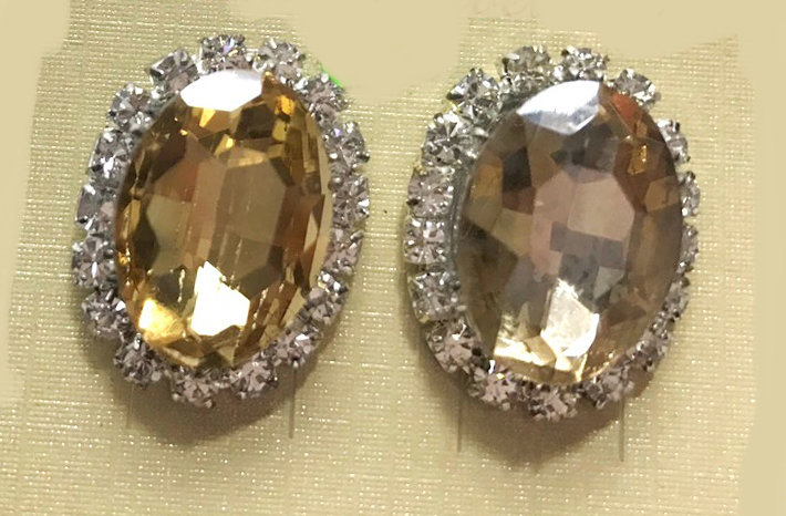 Серьги 2см 3945 