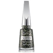 Глитерный лак для ногтей Flormar GL05 2739025