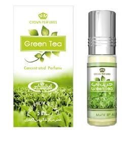 Green Tea духи с зеленым чаем  Green Tea- концентрированные масляные духи.
Освежающие цитрусовые ноты на фоне зеленого чая - то, что нужно для бодрости и хорошего настроения!