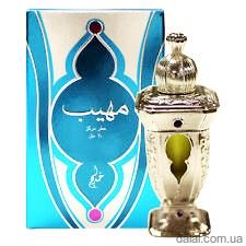 Muheeb Silver Khadlaj Muheeb Silver 20ml Khadlaj - духи цветочные, гурманские, фруктовые
Верхняя нота:жасмин, белая сирень, цветочные нюансы
Средняя нота:белый мускус, карамель, фруктовые оттенки
Базовая нота:белый мускус, цветочные нюансы