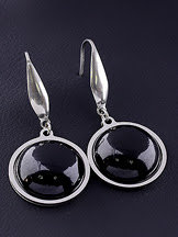 Серьги 'Агат 062364 
