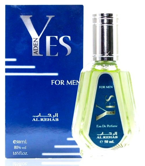 Спрей Yes (50ml) Отличный повседневный аромат для мужчин. Амбра, грейпфрут, мускус, специи, цитрусовые ноты, кардамон, лимонная трава, кедр, ваниль. 
Чувственный восточный аромат для уверенных в себе мужчин.