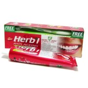 Зубная паста "Антивозрастная"+ щётка, Dabur 150гр