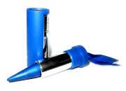 Сурьма-кохль синя зі стрічкою №17 (blue2)