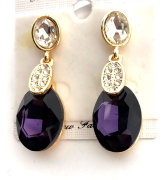 Серьги 4 см 3750