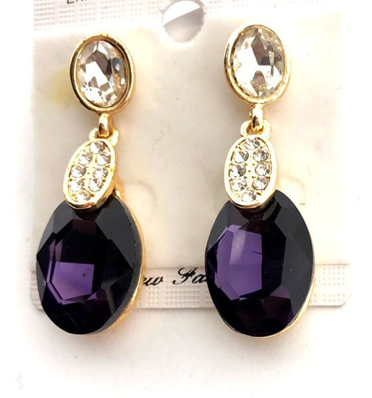 Серьги 4 см 3750 
