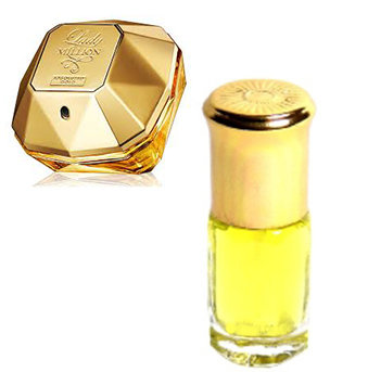 Lady Million спрей 15мл Lady Million Paco Rabanne - это аромат для женщин, принадлежит к группе ароматов цветочные фруктовые.

Верхние ноты: Нероли, лимон и Малина; ноты сердца: Жасмин, апельсиновый цвет и Гардения; ноты базы: пачули, белый мед и Амбра.