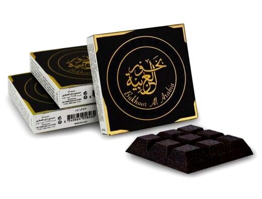 Бахур Al Arabia 40g Фруктовый, древесный и сладкий аромат для тех, кто любит сладкое в жизни ...