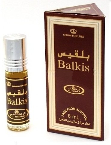 Balkis духи арабские Al rehab 6 ml 3714 Выразительный, шлейфовый вечерний аромат с оттенками ванили и цветов. Очень выразительный и стойкий. Производство - Саудовская Аравия. Без содержания спирта.
Унисекс.