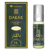 Dakar мужские духи  6ml