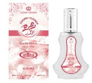 Cherry Flower спрей 35мл Cherry Flower 35ml - спрей от AL-REHAB.
Нежный, свежий аромат  цветущего вишневого сада!
Легкий, европейский аромат на каждый день.