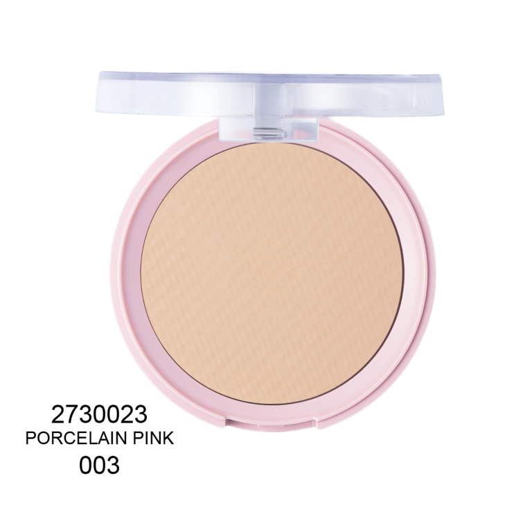 Матирующая пудра Pretty Mattifying Powde (8 оттенков) Матирующая пудра Pretty Mattifying Powder станет настоящей находкой, когда необходимо быстро придать лицу совершенный тон и устранить неприятный жирный блеск.

Невесомая тонкая компактная пудра обладает прекрасной маскирующей способностью и обеспечивает безупречное, естественное матовое завершение. Обогащенная пантенолом специальная формула предохраняет кожу от нежелательного блеска, образуя равномерный гладкий покровочный слой. 