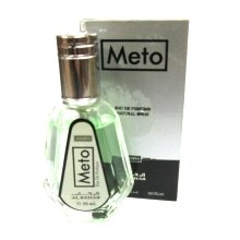 Спрей мужской Meto (50ml) Meto (50ml)
Это сладкий, сильный запах на основе жасмина, розы, шафрана, амбры и древесины агара.