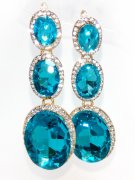 Серьги 6,5см 3535