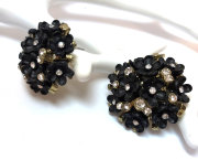Серьги 3 см 3752