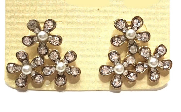 Серьги 2см 3952 