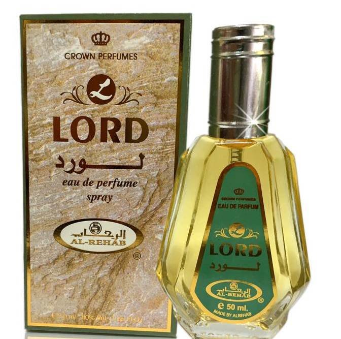 Спрей Lord (50ml) Это благородные духи с приятным ароматом сандалового дерева. Шлейф образует аромат роз и аромат цветов с намеком цитруса. Агаровое дерево, древесные масла, пряные специи, сандал и мускус позволили представить уникальный, изысканный и тонкий аромат, который как нельзя лучше подчеркнет характер мужчины с богатым внутренним миром. Очень элегантные духи с нежной свежестью скорее легкого аромата.