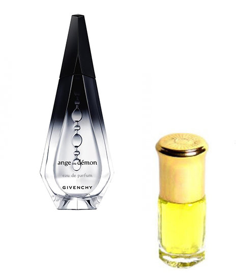 Ange ou Demon Givenchy - 3ml Ange ou Demon Givenchy ― это аромат для женщин, принадлежит к группе ароматов восточные цветочные. 
 Верхние ноты: мандарин, шафран и Тимьян; 
ноты сердца: Белая лилия, Орхидея и иланг-иланг; 
ноты базы: Тонка бобы, Ваниль, Палисандр и Дубовый мох.