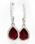 Серьги 5,5см 3536