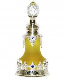 Восточный аромат HAMS AL WAROOD (20ml) Союз современности и традиционности, ободряющей свежести и чарующей мягкости. 
Начальные ноты: пленительная роза и белая лилия, а также сиринга и гиацинт.
Сердце композиции: нежный жасмин, индийская мимоза и кожа.
