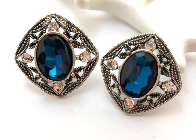 Серьги 2.5 см 3755 