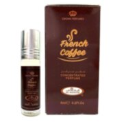 масляні парфуми French Coffee 6 ml EDP by Al Rehab 