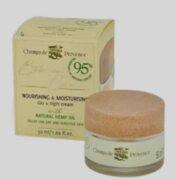 ​Крем для обличчя з конопляною олією Champs de Provence 50ml.