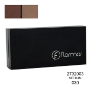 Набор для коррекции бровей Flormar 030 Medium 2732003