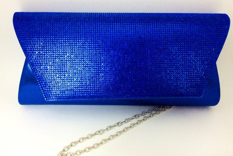 Клатч вечерний Blue ZPT-1029 (13x26cm) 