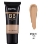Матирующий ВВ крем MATTIFYING BB CREAM, 35 мл (4 оттенка)