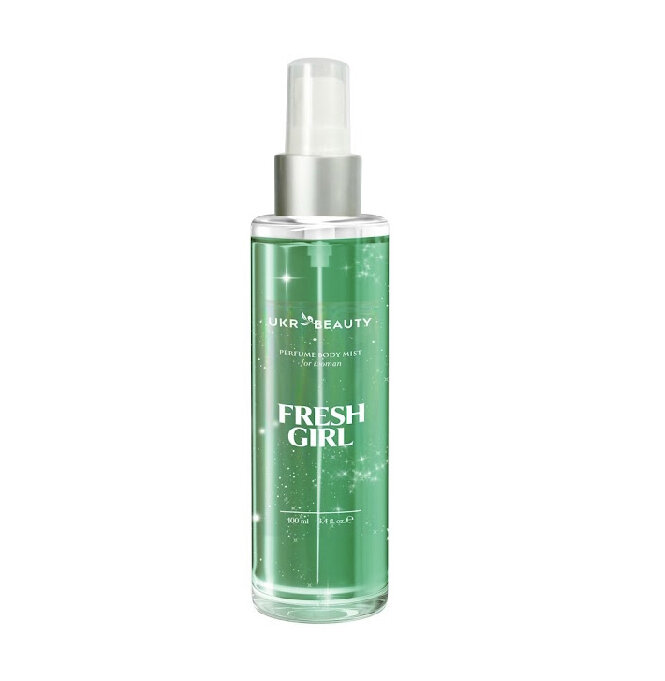 Міст для тіла FRESH GIRL  (Chance/Eau Fraiche) [100 мл] Міст з близкітккми FRESH GIRL
[Репліка - Chance Eau Fraiche]
[100 мл]