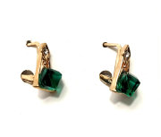 Серьги 2см 3958