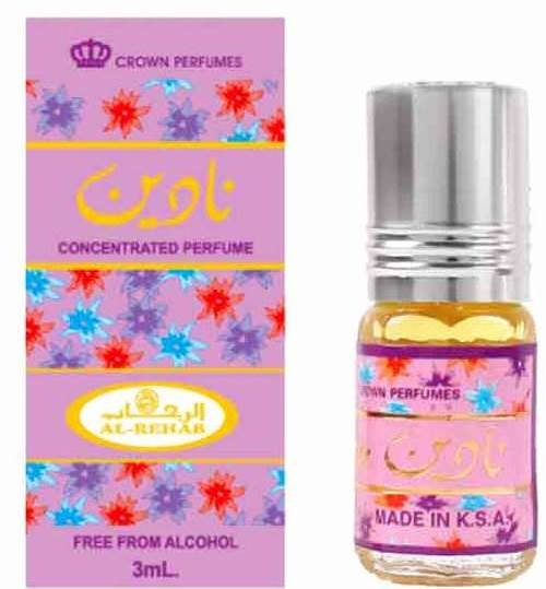 Nadine 3ml Создан для молодой влюбленной женщины, игривой, провоцирующей, сексуальной и кокетливой. Дразнящий, немного ироничный, соблазнительный, и непредсказуемый. Этот парфюм придаст вам особый шарм.